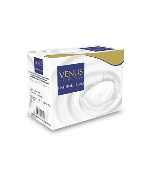 VENUS CREME BAR PACK 4 